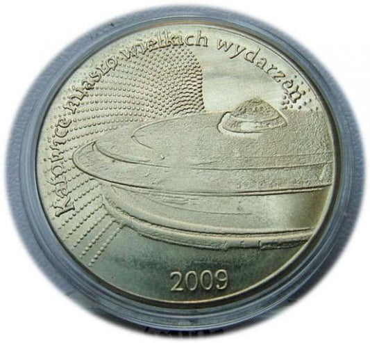 10 balkanów 2009 Katowice