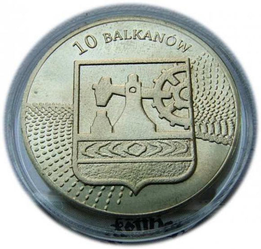 10 balkanów 2009 Katowice