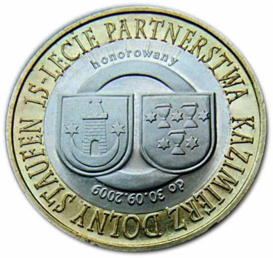 7 eurokazimierzy 2009 Kazimierz Dolny