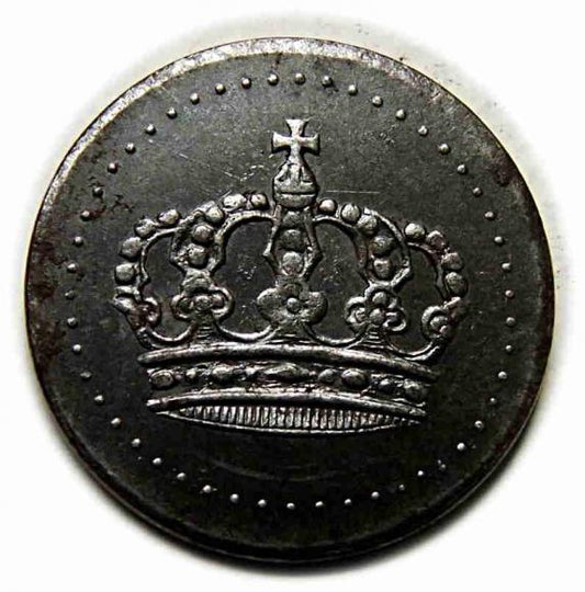 10 fenigów Przemków Primkenau Henriettenhutte