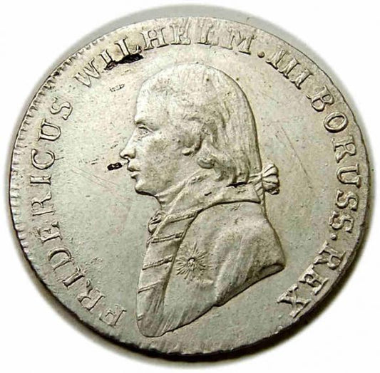 4 grosze 1803 Fryderyk Wilhelm III Prusy