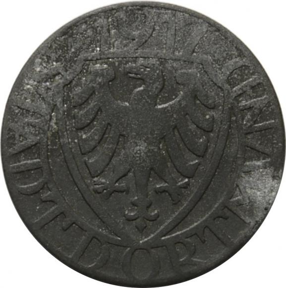 10 fenigów 1917 Dortmund