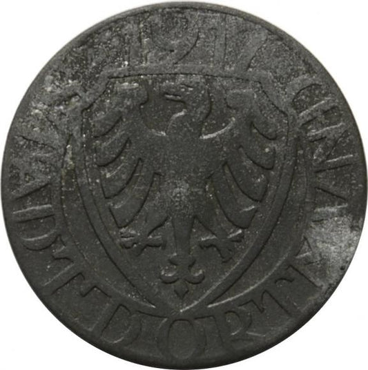 10 fenigów 1917 Dortmund