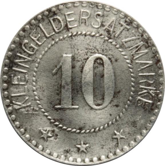 10 fenigów Quickborn