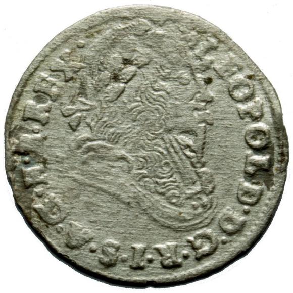 Poltura 1701 Leopold I Habsburg Austria