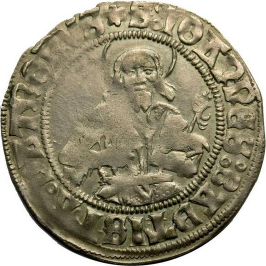 Grosz 1505 Władysław II Jagiellończyk Wrocław