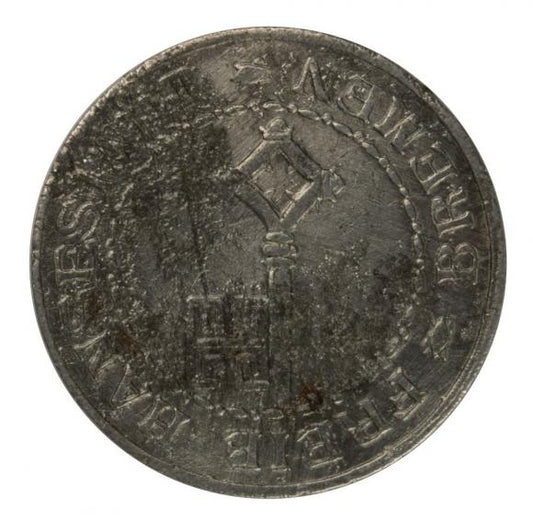 10 fenigów Bremen