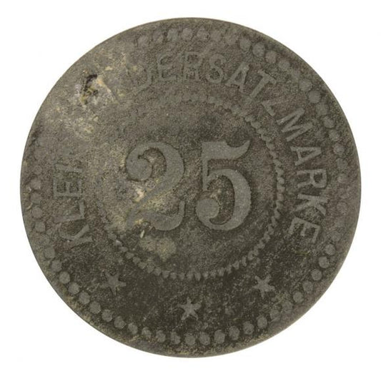 25 fenigów Epe Przędzalnia Bawełny Germania