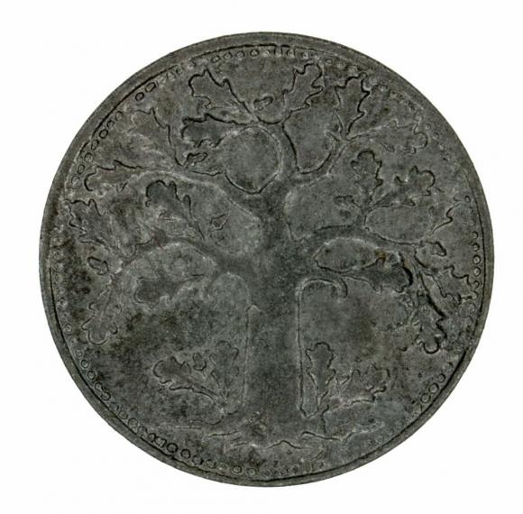 5 fenigów 1917 Offenbach Hesja