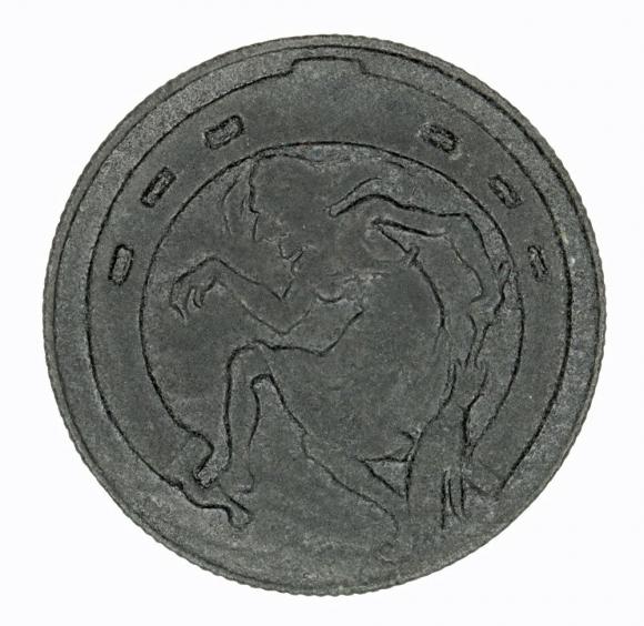 25 fenigów 1921 Thale Saksonia