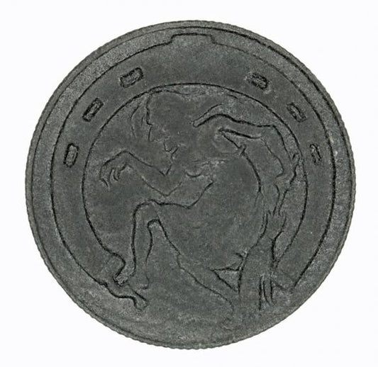 25 fenigów 1921 Thale Saksonia