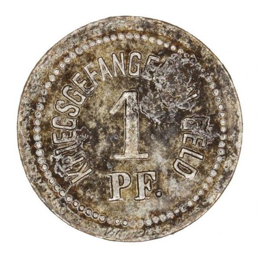 1 fenig Ohrdruf Turyngia