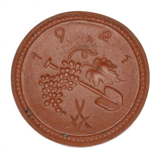 50 fenigów 1921 Miśnia Saksonia