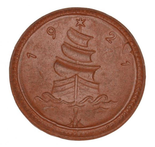 1 marka 1921 Miśnia Saksonia