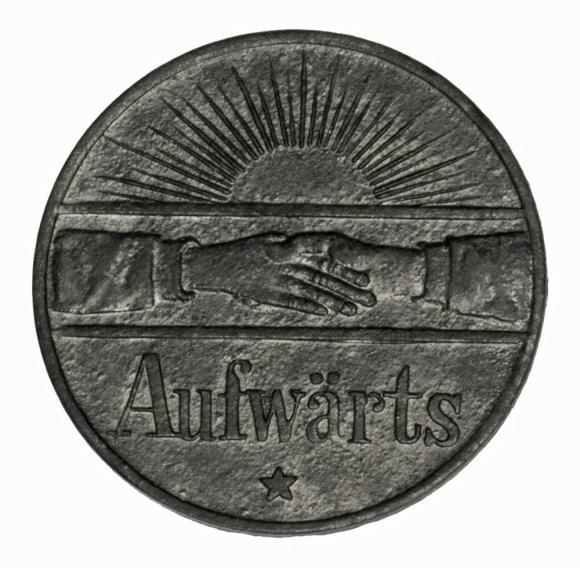 10 fenigów 1920 Wunsiedel Bawaria