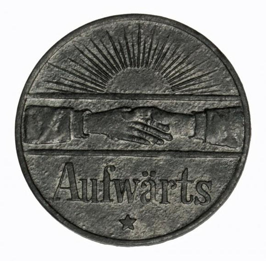 10 fenigów 1920 Wunsiedel Bawaria