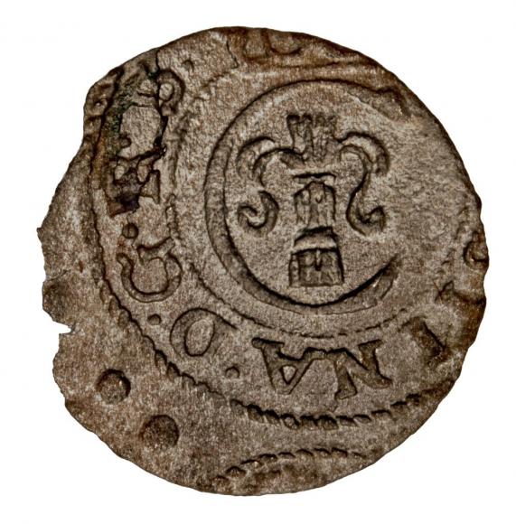 Szeląg Krystyna Waza Liwonia