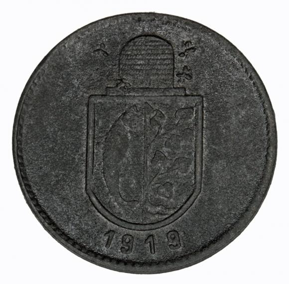 10 fenigów Immenstadt Bawaria