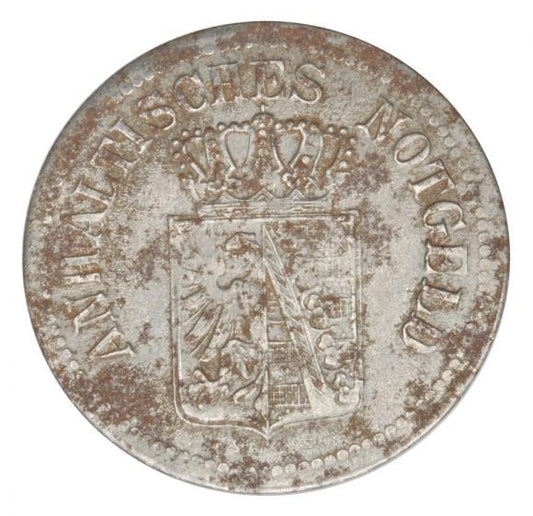 25 fenigów 1924 Anhalt