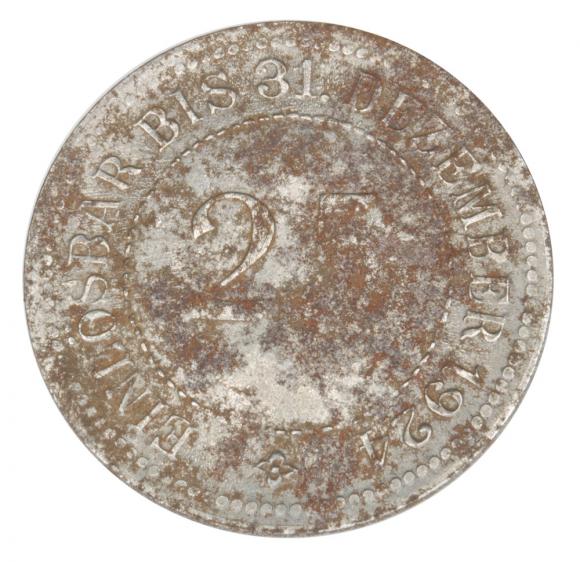 25 fenigów 1924 Anhalt