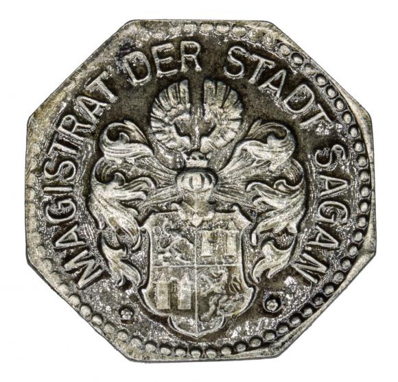 50 fenigów Żagań / Sagan