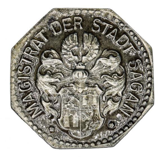 50 fenigów Żagań / Sagan