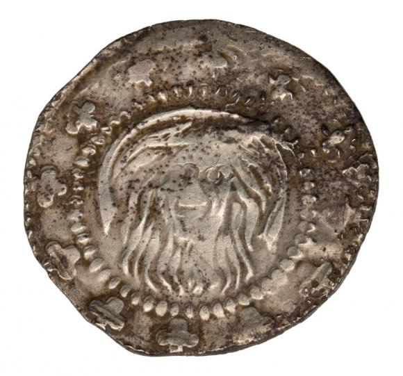 Kwartnik Jan III Romka Księstwo Nyskie Biskupów Wrocławskich Nysa