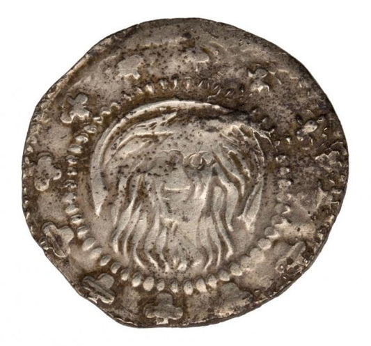 Kwartnik Jan III Romka Księstwo Nyskie Biskupów Wrocławskich Nysa