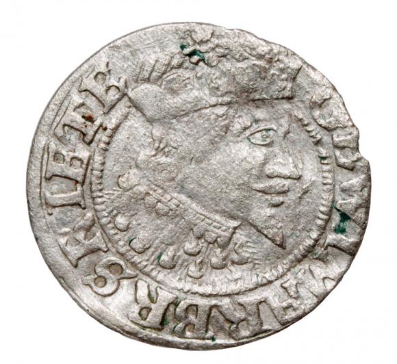 Grosz 1625 Jerzy Wilhelm Księstwo Pruskie Królewiec