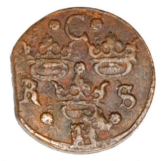 1/4 ore Krystyna Waza Szwecja