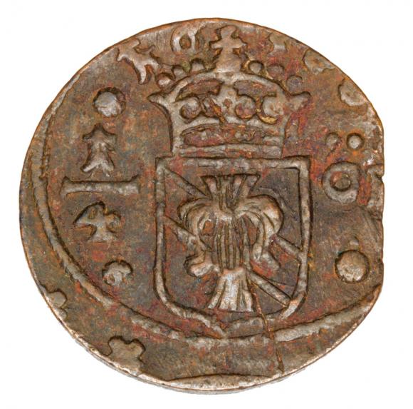 1/4 ore Krystyna Waza Szwecja