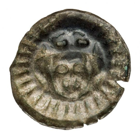 Brakteat Gryfia / Greifswald