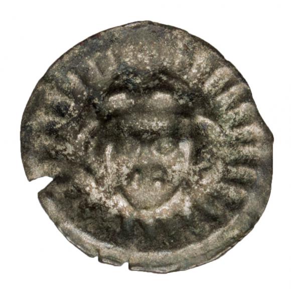 Brakteat Gryfia / Greifswald