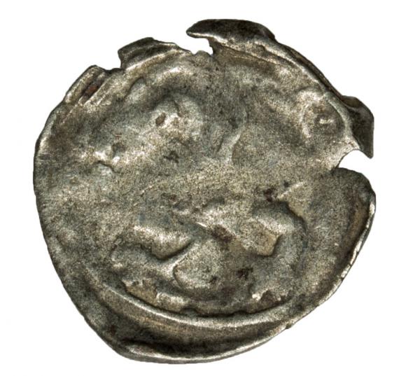 Denar Lilia Gryf Dymin Pomorze Zachodnie