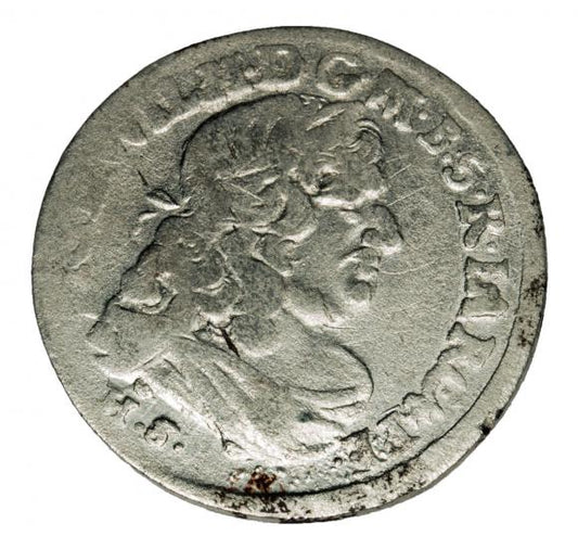 Szóstak Fryderyk Wilhelm Prusy Królewiec