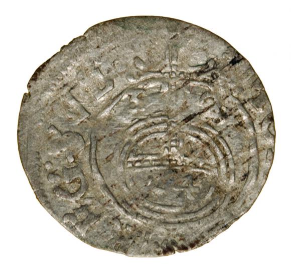 Półtorak 1632 Gustaw II Adolf Szwecja Elbląg