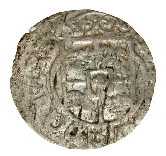 Półtorak 1632 Gustaw II Adolf Szwecja Elbląg