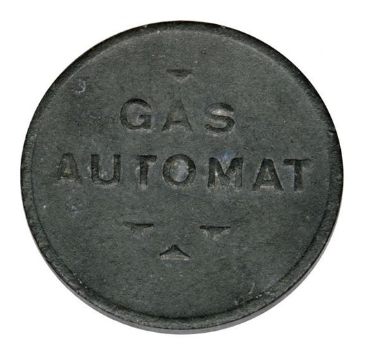 Żeton gazowy Poznań