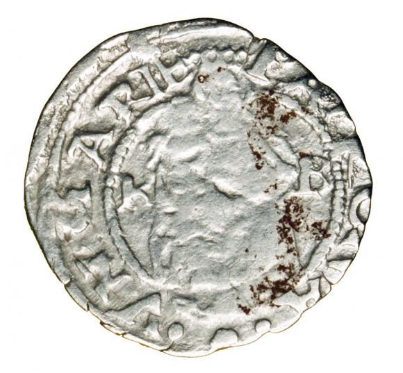 Denar 1559 Ferdynand I Habsburg Węgry Kremnica