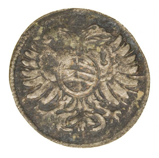 Greszel 1697 Leopold I Habsburg Śląsk Opole