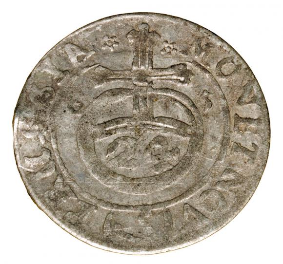 Półtorak 1685 Fryderyk Wilhelm Prusy Berlin