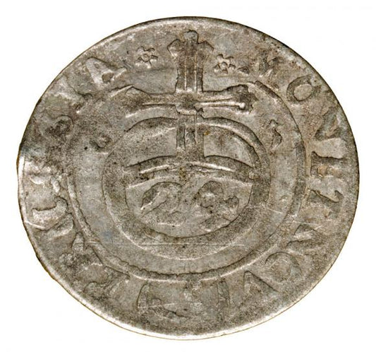 Półtorak 1685 Fryderyk Wilhelm Prusy Berlin