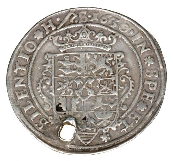 Półtalar 1630 Christian Starszy Niemcy Brunszwik - Celle