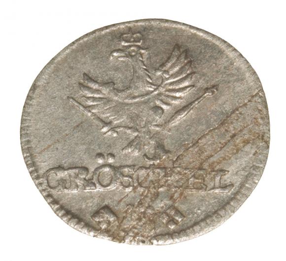 Greszel 1757 Fryderyk II Wielki Prusy Wrocław