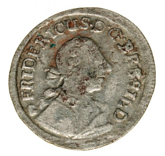 2 greszele 1748 Fryderyk II Wielki Śląsk Wrocław