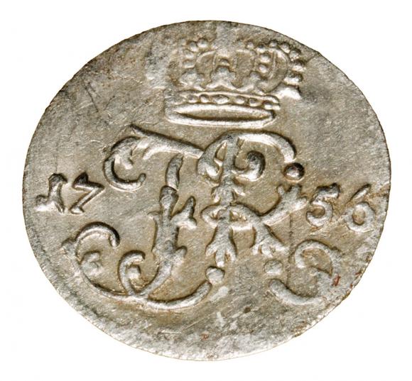 1/48 talara 1756 Fryderyk II Wielki Niemcy Brandenburgia Berlin A