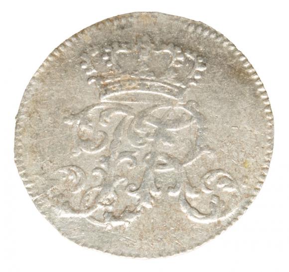 1/24 talara 1752 Fryderyk II Wielki Niemcy Magdeburg F