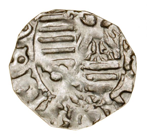 Denar 1387-1440 Zygmunt Luksemburski Węgry