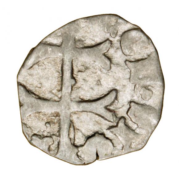 Denar 1387-1448 Zygmunt Luksemburski Węgry