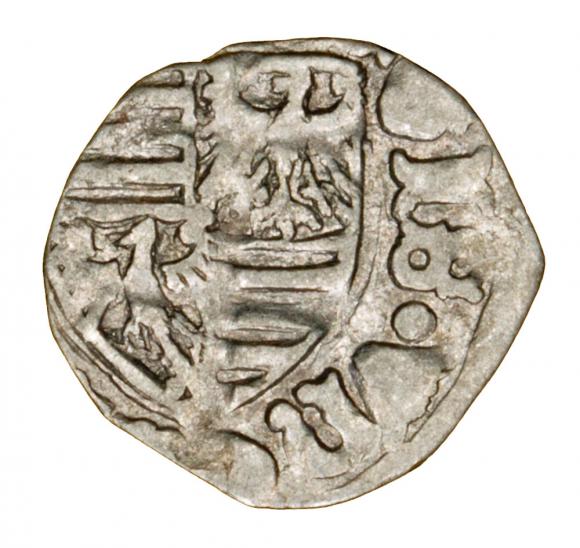 Denar 1387-1449 Zygmunt Luksemburski Węgry